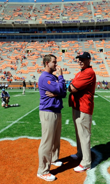 Clemson LB Boulware won't change approach vs. Wolfpack